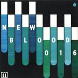 Various - New Blood 016 - 12" + Cd