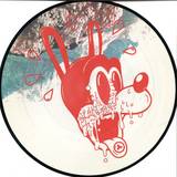 Higamos Hogamos - Spacerocks Ep - Picture Disc