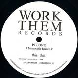 P.leone - A Memorable Drive Ep
