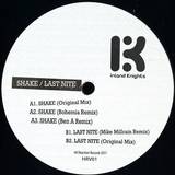 Inland Knights - Shake / Last Nite