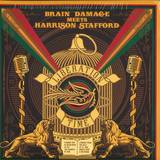 Brain Damage Meets Harrison Stafford - Liberation Time