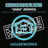 Underground Movement - Shake *remixes*