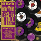 Various - OKeh - The R&B Years 1953-1962