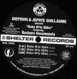 Diephuis & Jephte Guillaume FEAT. BARBARA GWANMESIA - Baba M'fa Njika