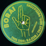 Borai - Razor / Predators