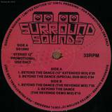 Surround Sound - Beyond The Dance