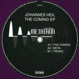 Johannes Heil - The Coming Ep