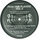 Peak Time Players - *6* That's The Way It Is