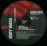 Eddy Wata - I Love My People