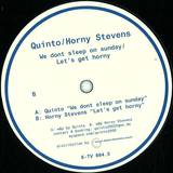 Quinto - We Don't Sleep At Night