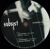 Subsist Records - Revelation Ep