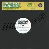 Matt Nelkin - Boom Bap Riddims 12" + Cd