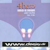 4 Hero - Hold It Down-2nd 12"