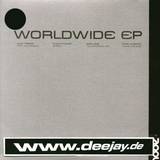 Hook Records - Worldwide Ep 2x12"