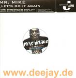 Mr Mike - Let's Do It Again