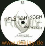 Niels Van Gogh - No Way Out Rmx