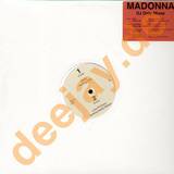Madonna - Dj Only Mixes 2x12"