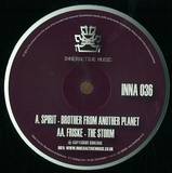 Spirit / Friske - Brother From Another Planet
