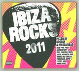 Ibiza Rocks - 2011 *cd*
