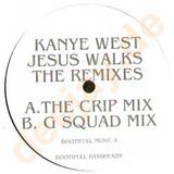 Kanye West - Jesus Walks Remix
