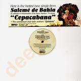Salome De Bahia - Copacabana