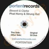 Blewitt & Clarke - Phat Horny And Strung Out