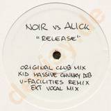 Noir Vs. Alick - Release