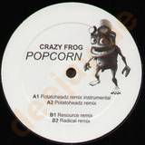 Crazy Frog - Popcorn