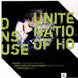 Various - United Nations Of House Sample