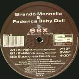 Brando Mennellla & Frederic Ba - B Sex