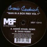 Comsic Sandwich - Man In A Box Vol. 1
