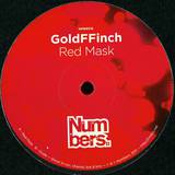 Goldffinch - Red Mask
