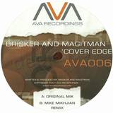 Brisker & Magitman - Cover Edge