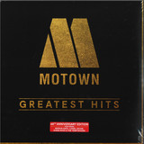 Various - Motown: Greatest Hits 2x12"
