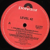 Level 42 - Children Say / Starchild / The Platinum Edition Megamix