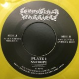 6Blocc, Andrey HoT - Sound So Fierce 08 Part 1 7"