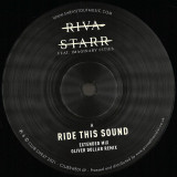 Riva Starr Featuring Imaginary Cities - Ride This Sound EP