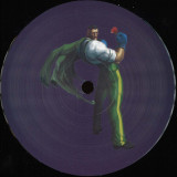 The Meditator & DJ Ink - MEDITATOR022  (Black Vinyl Repress)