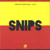 Snips featuring Pauline Taylor - Say It