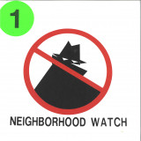 V/A - Neighborhood Watch "Volume One"