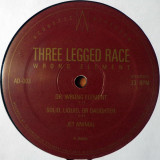 THREE LEGGED RACE - WRONG ELEMENT EP