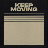 JUNGLE - KEEP MOVING EP