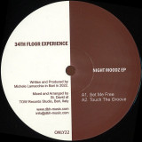 34th Floor Experience - Night Moodz EP