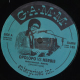 OPOLOPO / Herbie Hancock - VS Herbie