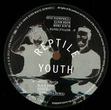 Reptile Youth - Black Swan Born White / Remixe