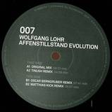 Wolfgang Lohr - Affenstillstand Evolution