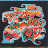 Natural Information Society - Since Time Is Gravity LP 2x12"