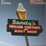 DJ BORING - Beautiful Strangers