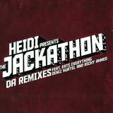 Heidi Pres The Jackathon - Da Remixes By Deniz Kurtel, Ri