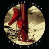Kate Bush - The Red Shoes LP 2x12"